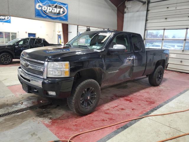2011 CHEVROLET SILVERADO - 1GCRKSE31BZ294037