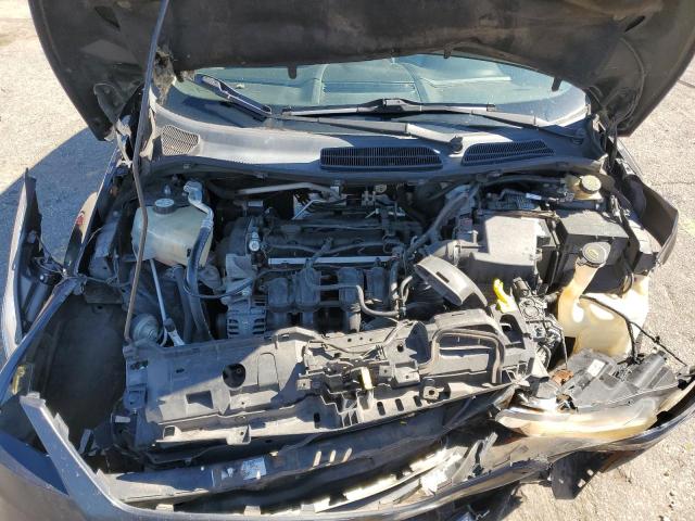 2012 FORD FIESTA SES #3284771544