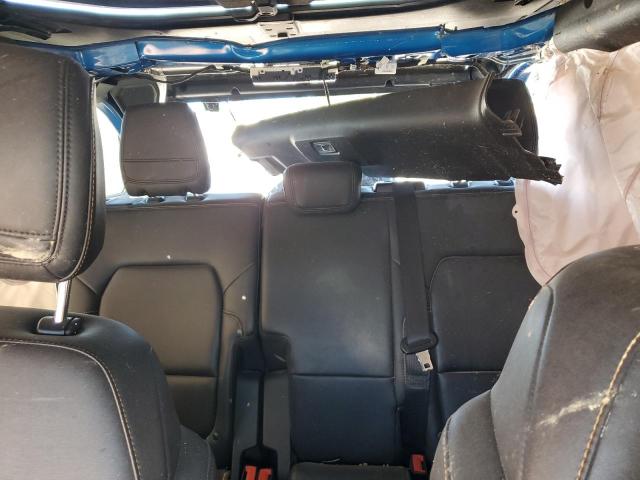 2023 FORD BRONCO BASE - 1FMEE5DP4PLB61547