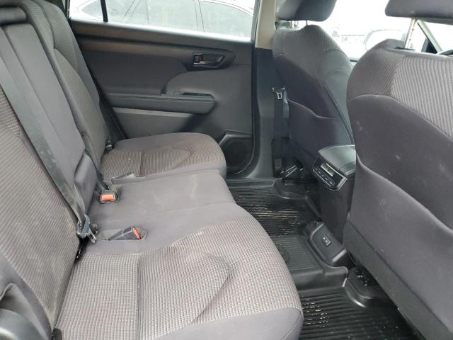 2023 TOYOTA HIGHLANDER - 5TDKDRAH1PS512542