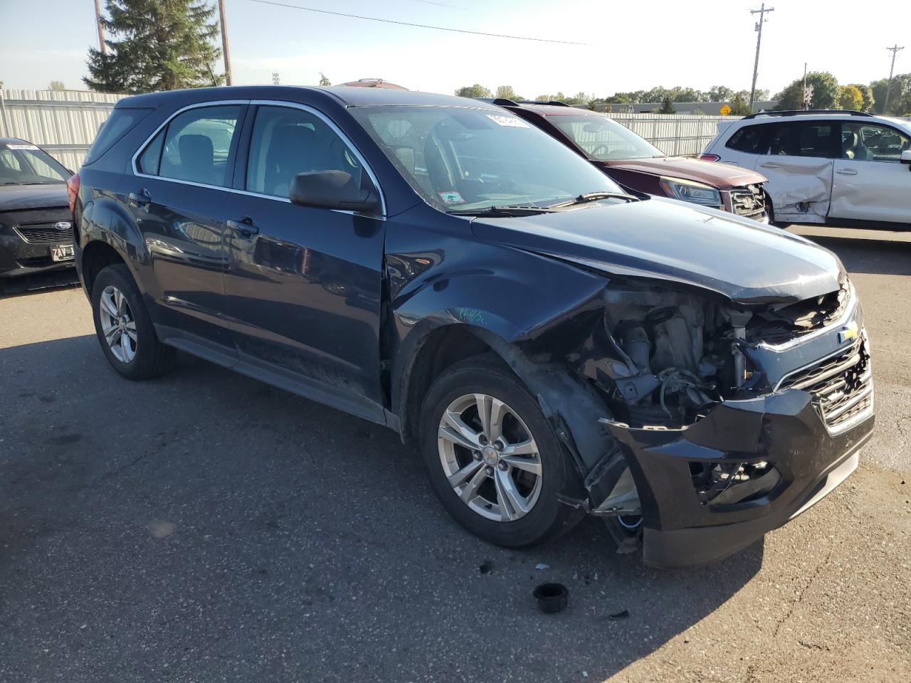 CHEVROLET EQUINOX LS