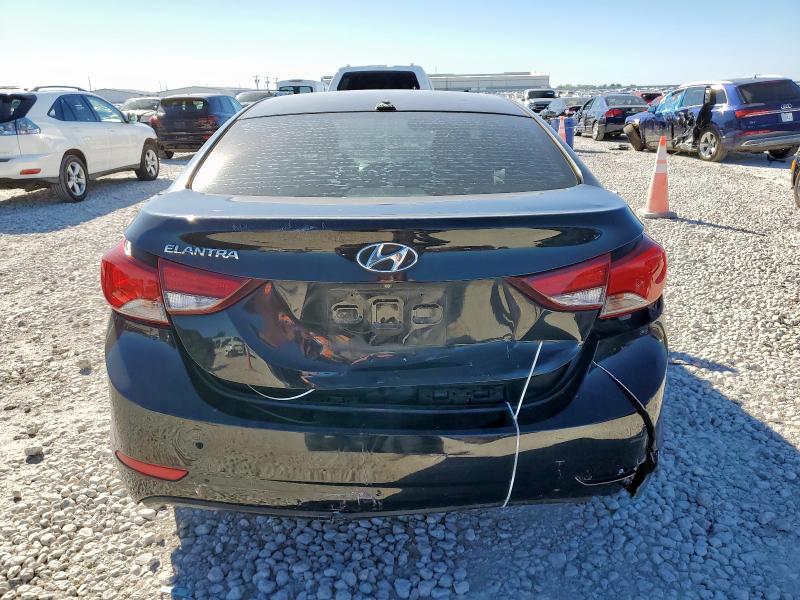 2016 HYUNDAI ELANTRA SE - KMHDH4AE9GU544331
