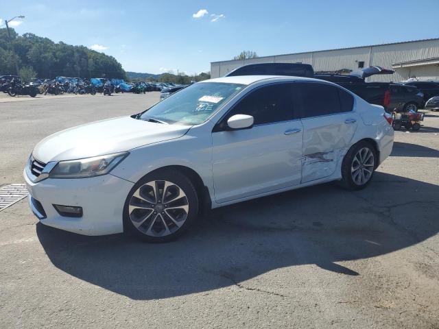 Global Auto Auctions: 2014 HONDA ACCORD SPO