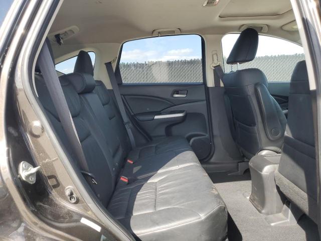 2014 HONDA CR-V EXL #3305325326