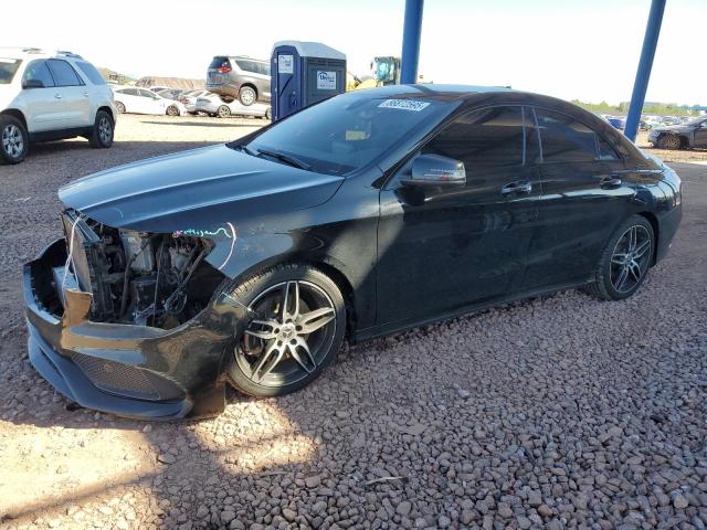 MERCEDES-BENZ CLA 250 4M