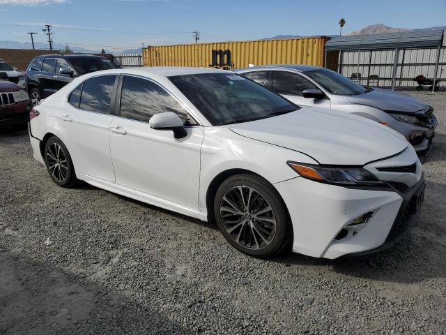 2020 TOYOTA CAMRY SE #3302766360