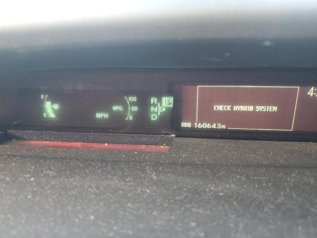 2010 TOYOTA PRIUS - JTDKN3DU8A1173964