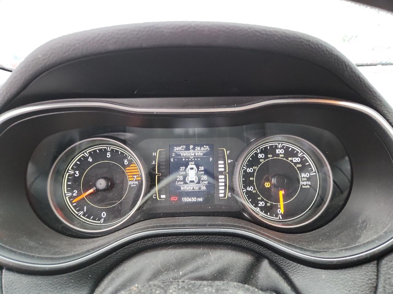 JEEP GRAND CHEROKEE LATITUDE