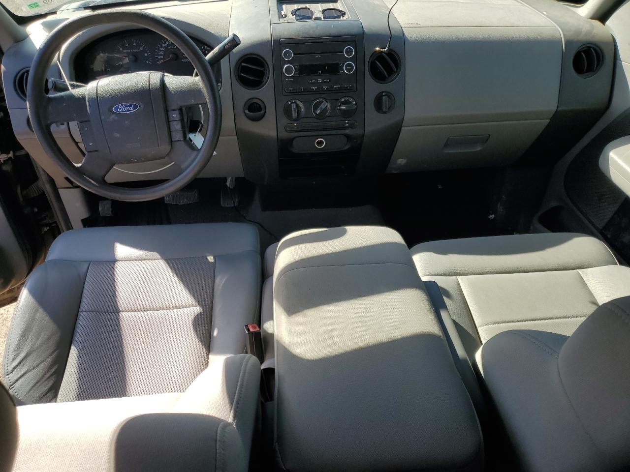 Lot #3316066279 2008 FORD F150 SUPER