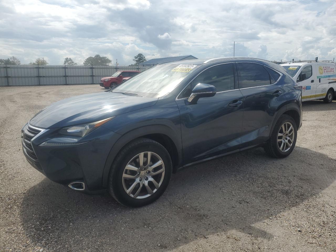 LEXUS NX 200T