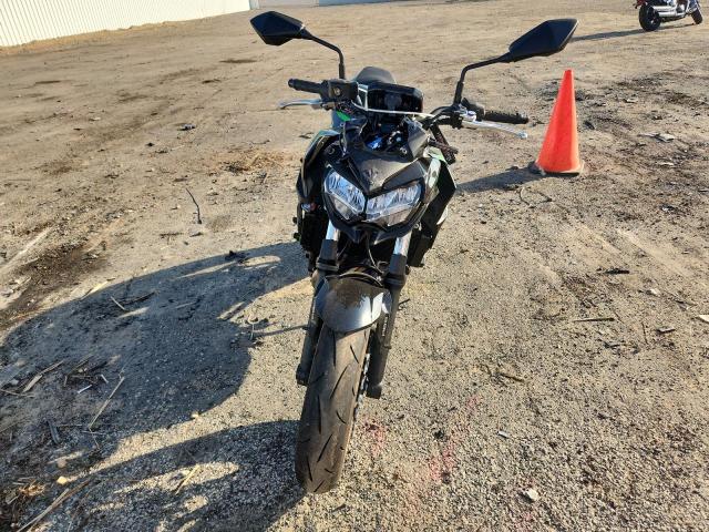 2025 KAWASAKI ER650 N ML5EREN11SDAF9332