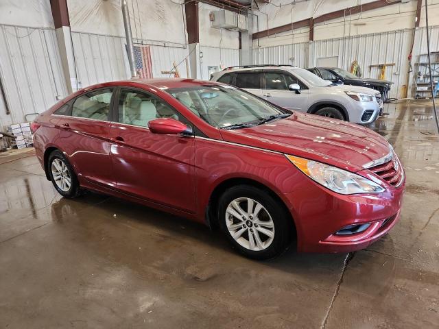 2012 HYUNDAI SONATA GLS - 5NPEB4AC9CH361508