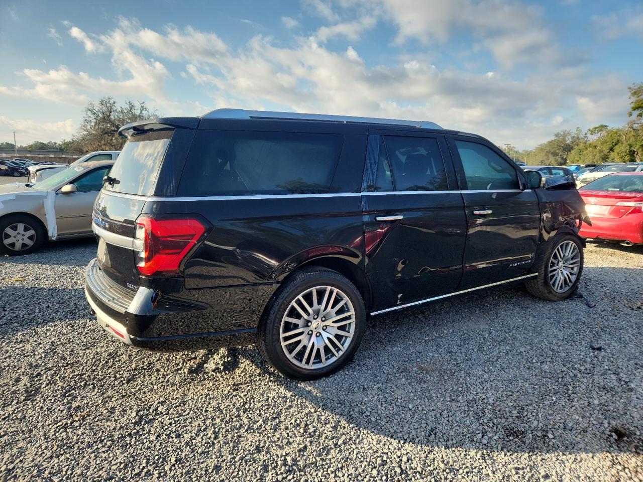 FORD EXPEDITION MAX PLATINUM