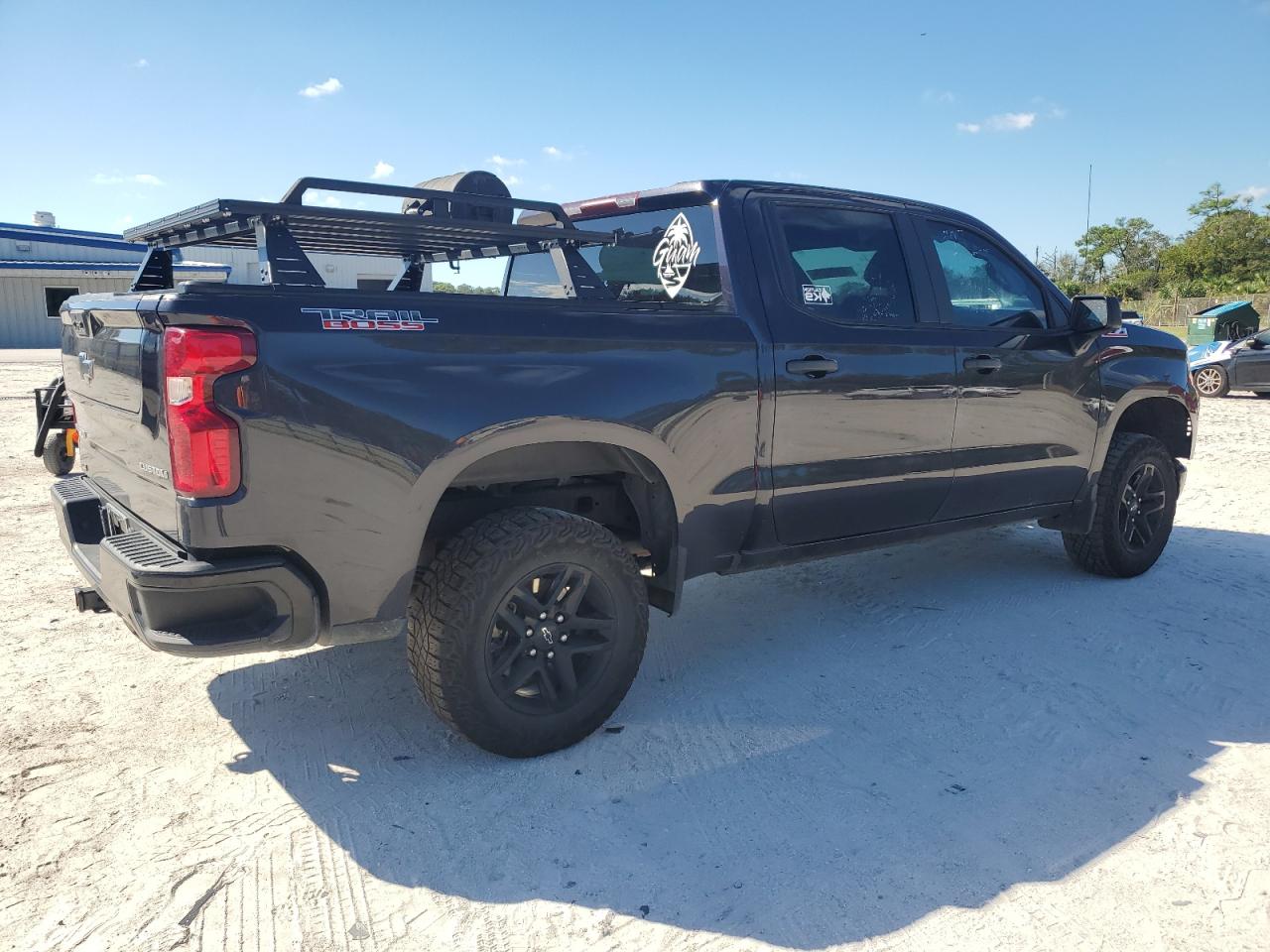 CHEVROLET SILVERADO K1500 TRAIL BOSS CUSTOM