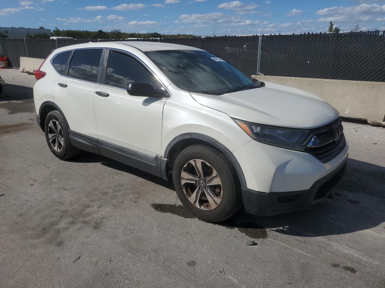 HONDA CR-V LX