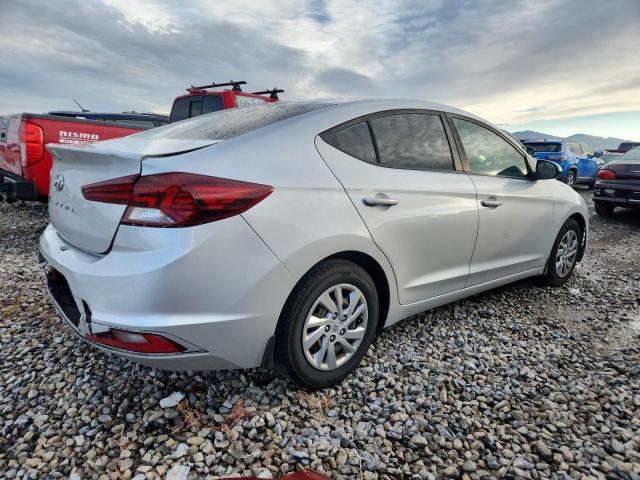 2019 HYUNDAI ELANTRA SE - KMHD74LF9KU871975