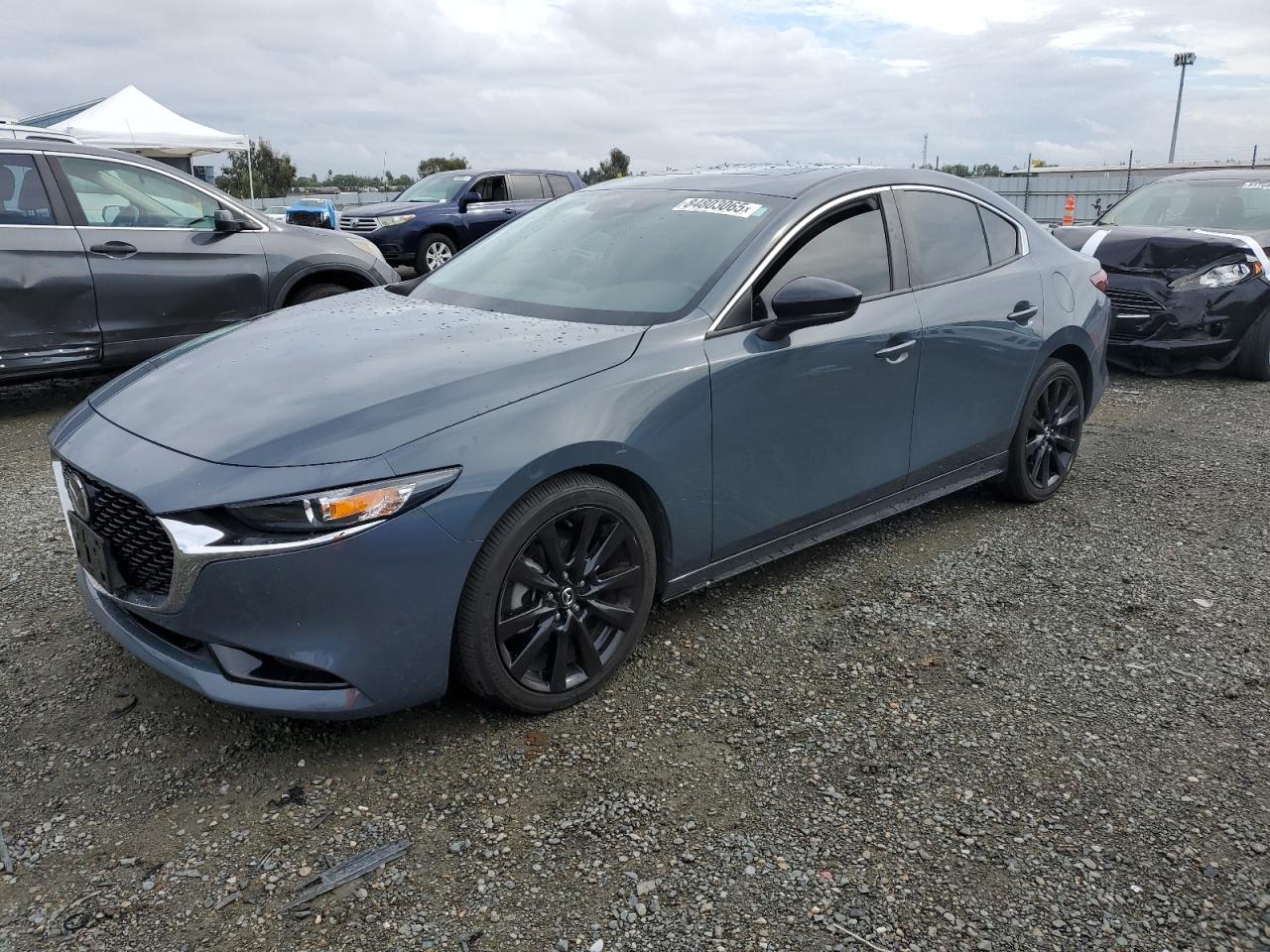 MAZDA 3 PREFERRED