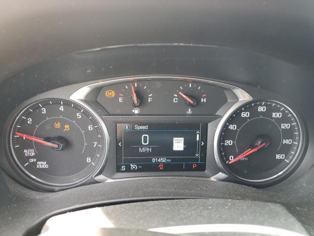 2018 GMC TERRAIN SL 3GKALMEV1JL206363