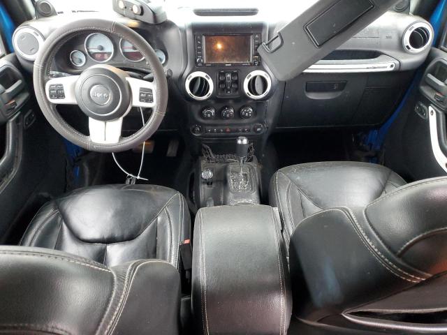 2014 JEEP WRANGLER U - 1C4HJWEG5EL224945