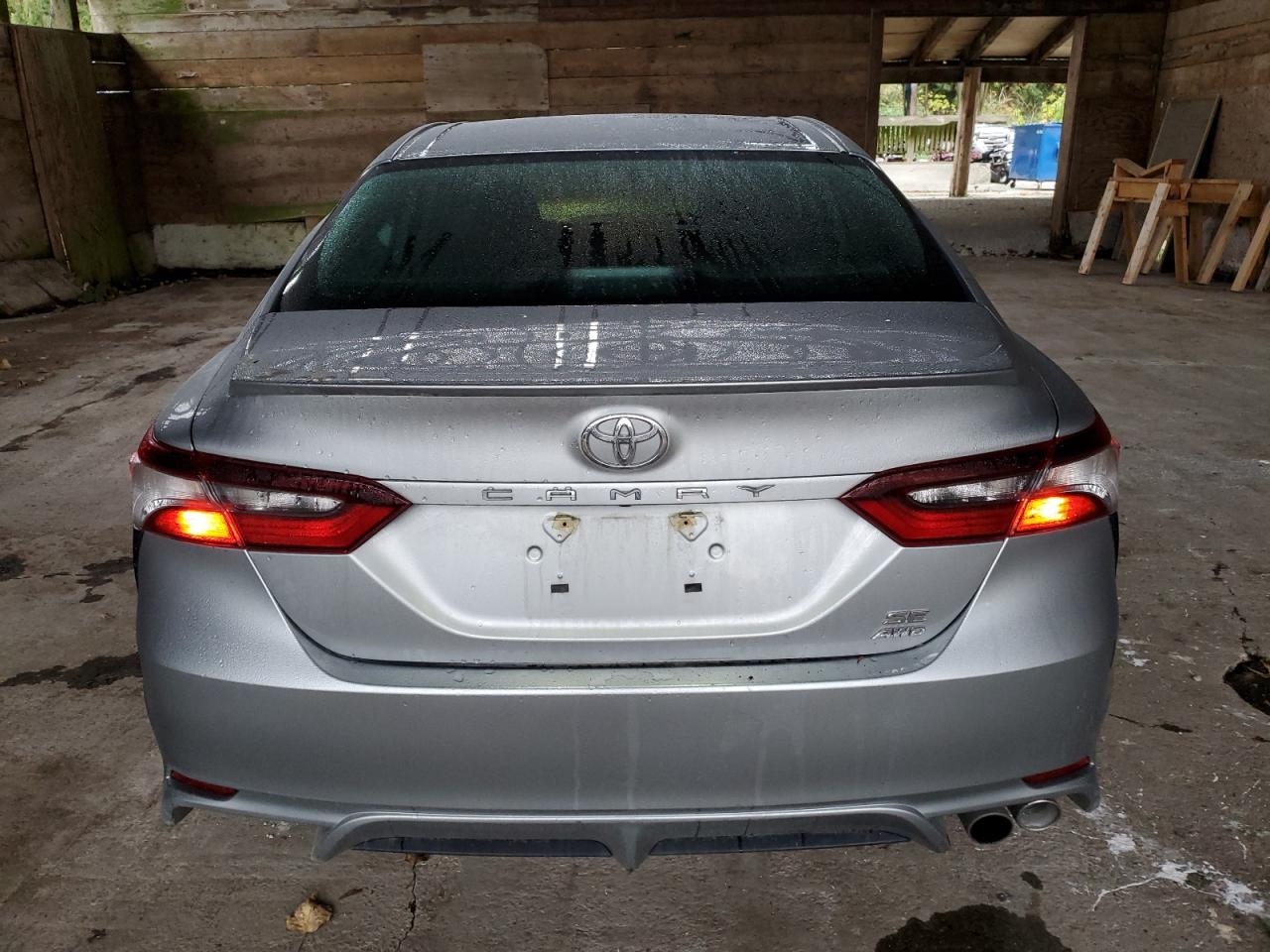 TOYOTA CAMRY SE NIGHT SHADE
