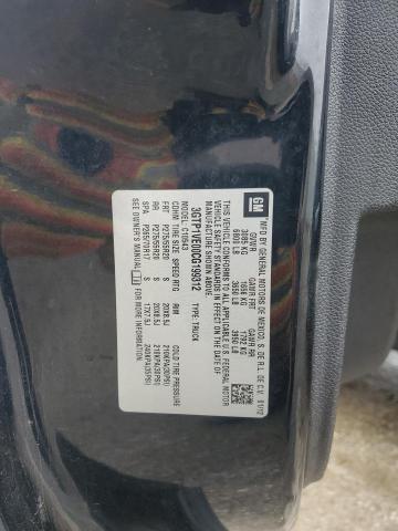 2012 GMC SIERRA C15 #3279577252