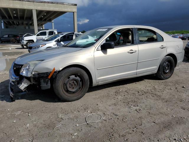 FORD FUSION S