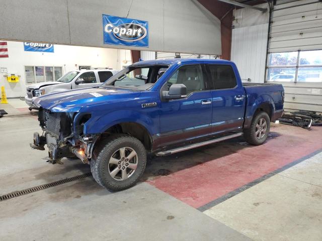 Global Auto Auctions: 2018 FORD F150 SUPER