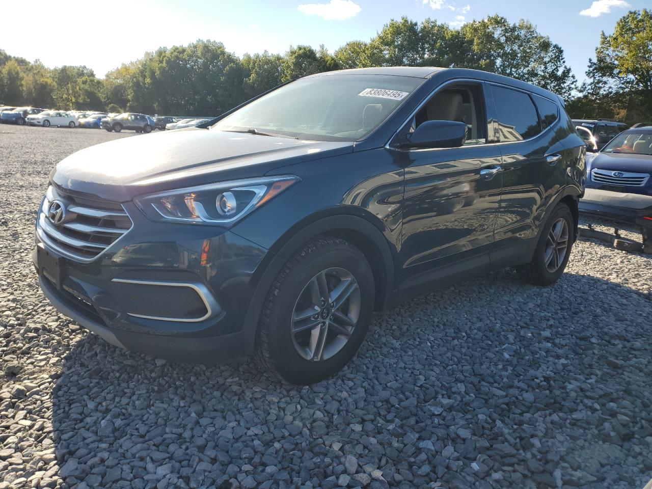 HYUNDAI SANTA FE S