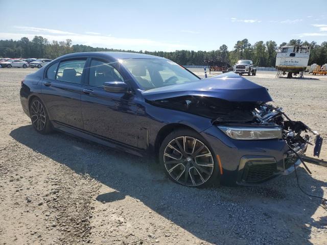2022 BMW 750I WBA7U2C07NCJ24747