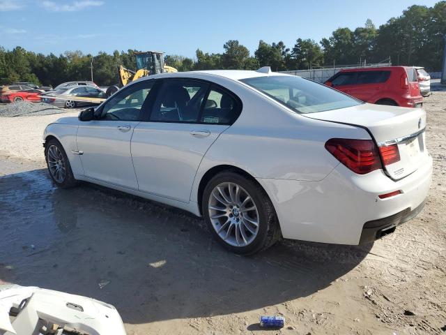 2015 BMW 740 I WBAYA6C56FGK16426
