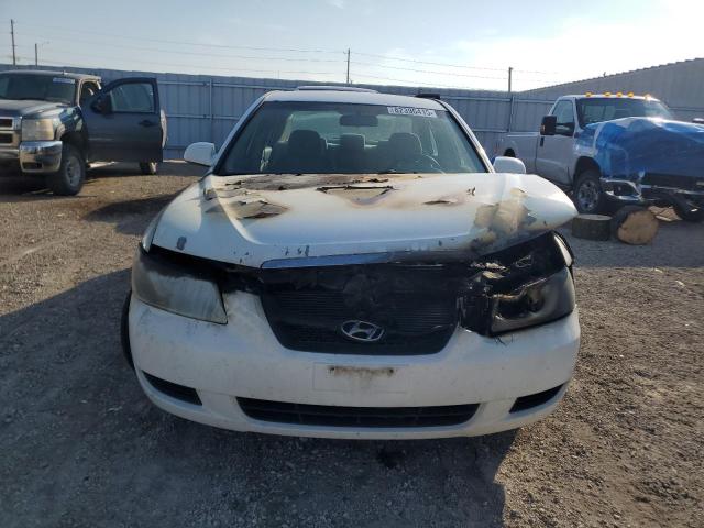 2008 HYUNDAI SONATA GLS #3267134137