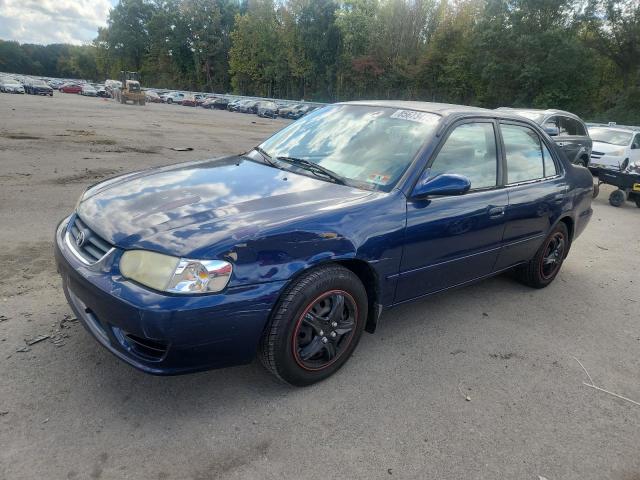 Global Auto Auctions: 2002 TOYOTA COROLLA CE