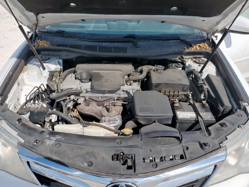 2013 TOYOTA CAMRY L - 4T4BF1FK2DR301701