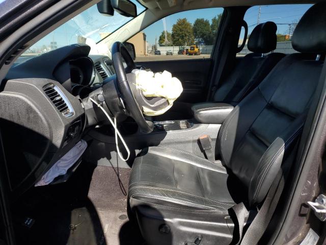 2016 DODGE DURANGO LI - 1C4RDJDG0GC308724