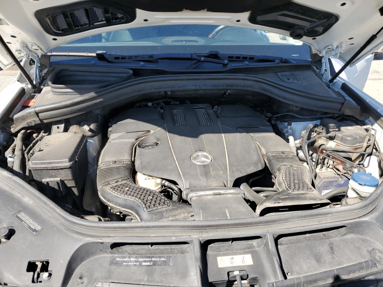 MERCEDES-BENZ M-CLASS 400 4MATIC