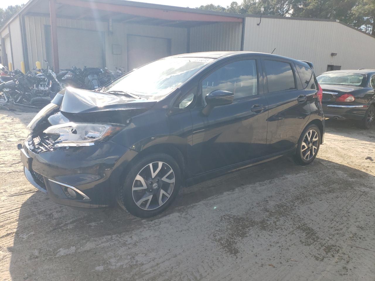 NISSAN VERSA NOTE S