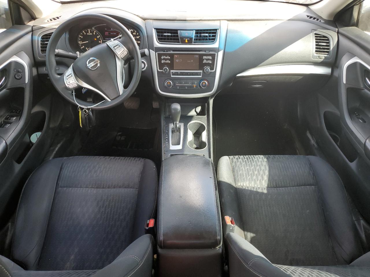 NISSAN ALTIMA 2.5