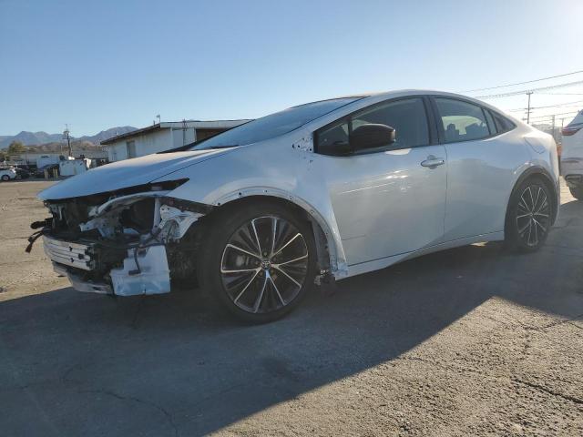 Global Auto Auctions: 2023 TOYOTA PRIUS LE