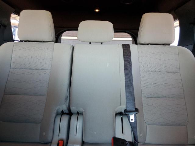 2011 FORD EXPLORER - 1FMHK8B8XBGA73803