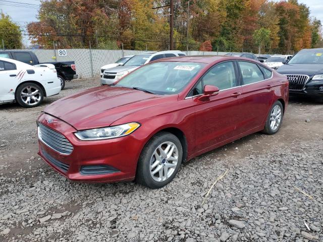 Global Auto Auctions: 2014 FORD FUSION SE
