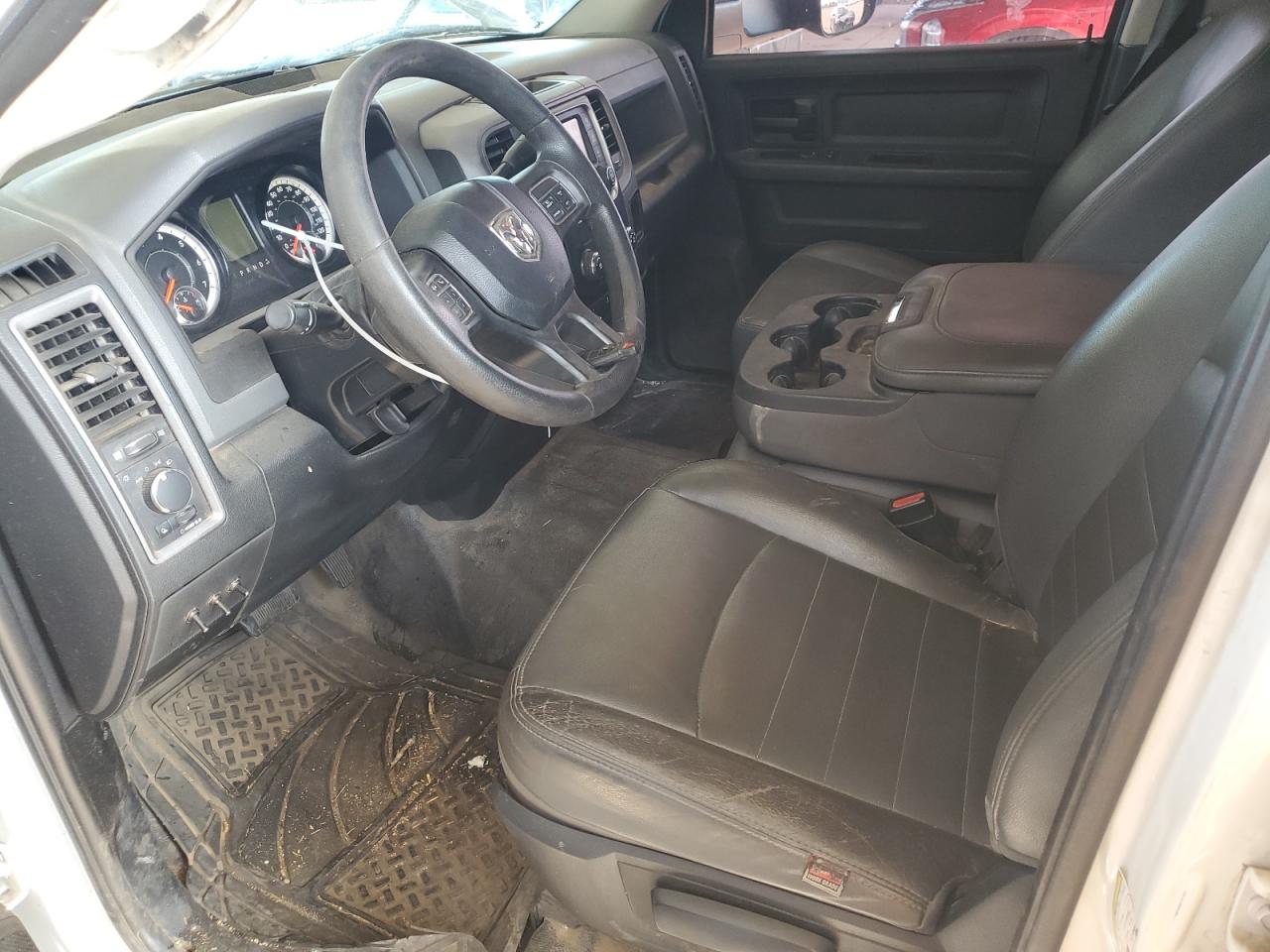 Lot #3308673259 2017 RAM 2500 ST