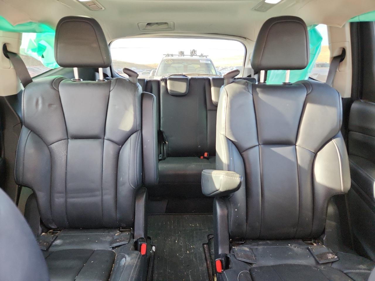 SUBARU ASCENT LIMITED