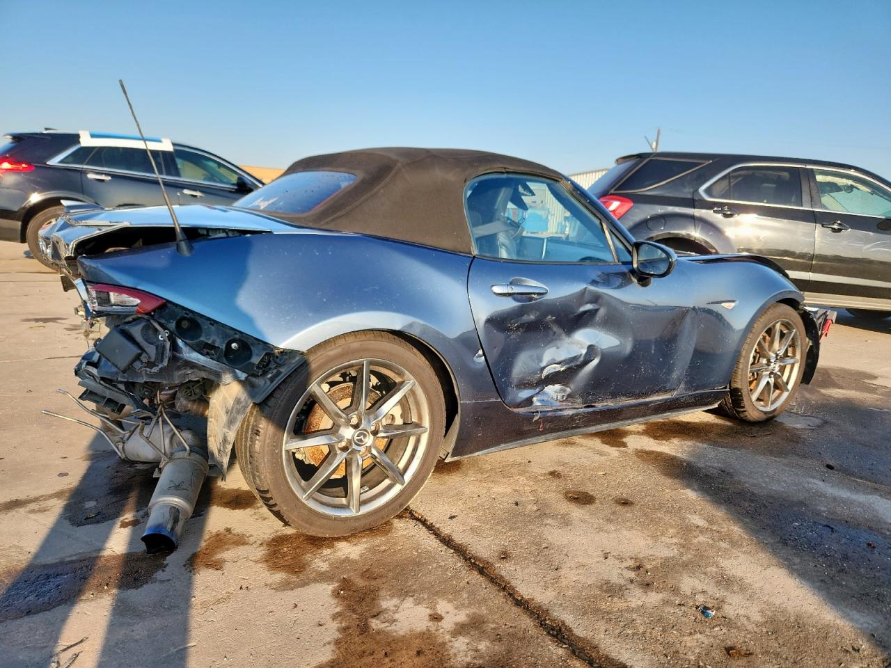 MAZDA MX-5 GRAND TOURING