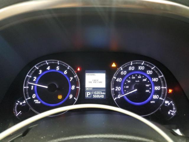 2015 INFINITI QX70 - JN8CS1MU2FM381785