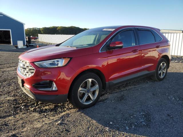 Global Auto Auctions: 2020 FORD EDGE SEL