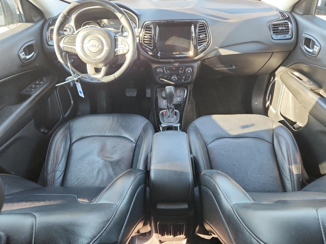 JEEP COMPASS LIMITED