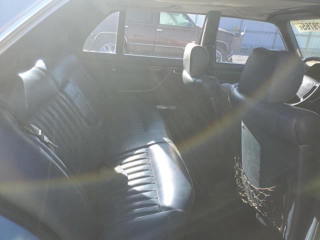 1987 MERCEDES-BENZ 420-CLASS #3269055045
