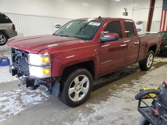 Global Auto Auctions: 2014 CHEVROLET SILVERADO