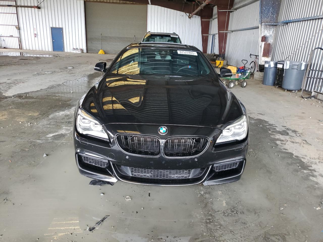 BMW 6 SERIES GRAN COUPE I GRAN COUPE