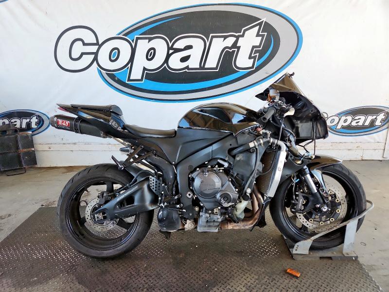 2007 HONDA CBR600RR JH2PC40017M003173